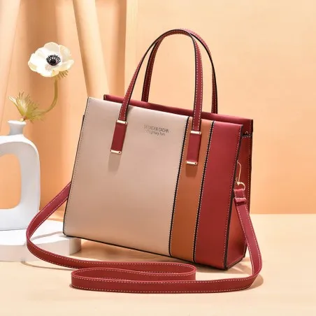 Sac à main GLAMOUR - SM004 - BLOOM