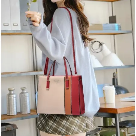 Sac à main GLAMOUR - SM004 - BLOOM