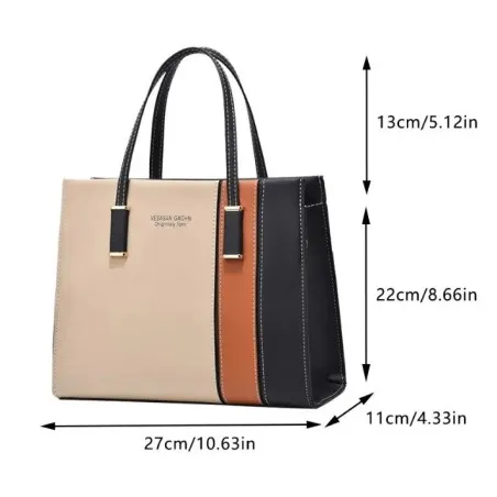 Sac à main GLAMOUR - SM004 - BLOOM