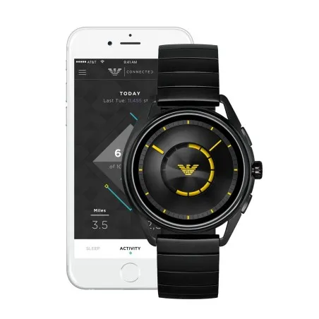 Montre Connectée EMPORIO ARMANI - Emporio Armani