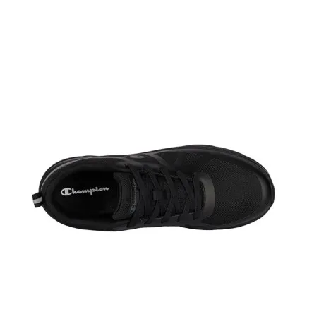 Champion – Baskets basses Cage – Noir - CHAMPION