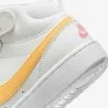 Basket Casual Enfant NIKE COURT BOROUGH MID 2 BTV CD7784-112 - NIKE