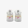 Basket Casual Enfant NIKE COURT BOROUGH MID 2 BTV CD7784-112 - NIKE