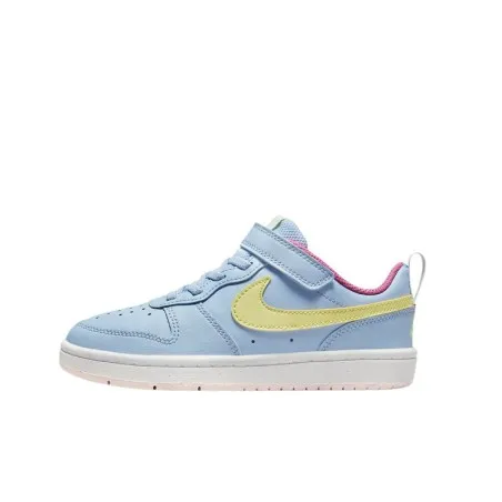 Basket Casual Enfant NIKE COURT BOROUGH LOW 2 (PSV) - NIKE