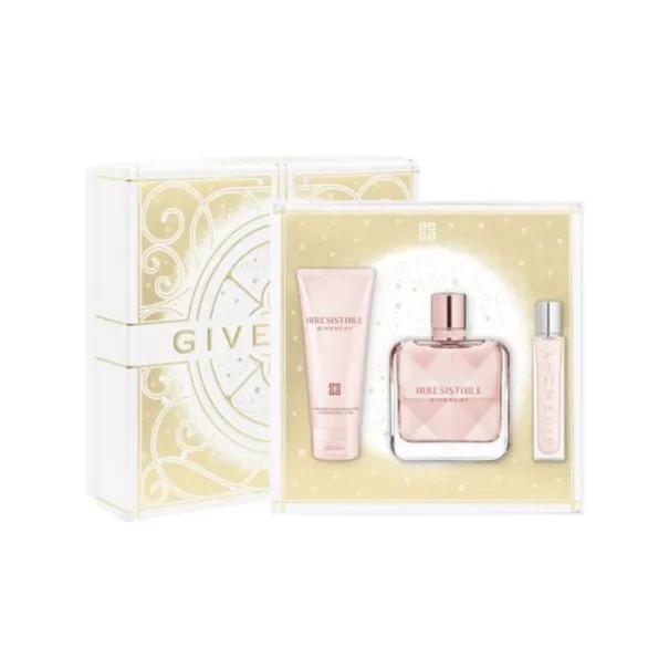 Coffret eau de parfum femme GIVENCHY  COFFRET IRRESISTIBLE EAU DE PARFUM - GIVENCHY