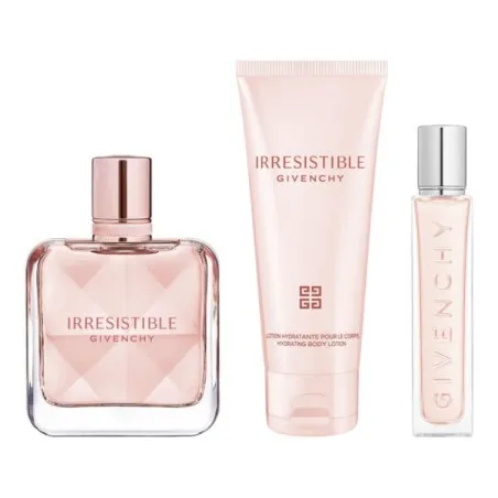 Coffret eau de parfum femme GIVENCHY  COFFRET IRRESISTIBLE EAU DE PARFUM - GIVENCHY