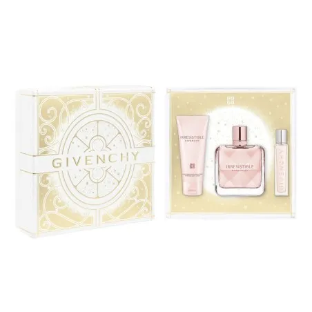 Coffret eau de parfum femme GIVENCHY  COFFRET IRRESISTIBLE EAU DE PARFUM - GIVENCHY