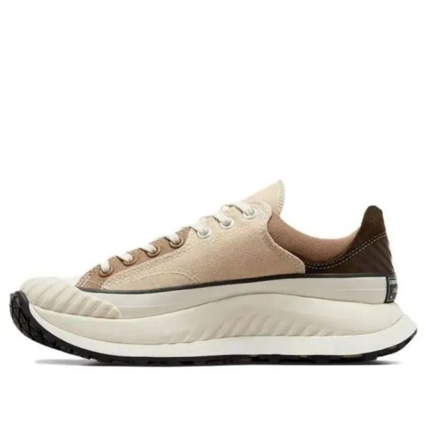Converse – Baskets Chuck A08135C – Beige Marron - CONVERSE