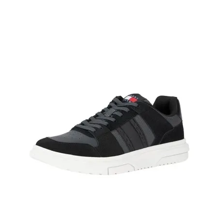 Tommy Jeans – Tommy Hilfiger Baskets – Noir - TOMMY JEANS
