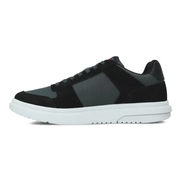 Tommy Jeans – Tommy Hilfiger Baskets – Noir - TOMMY JEANS