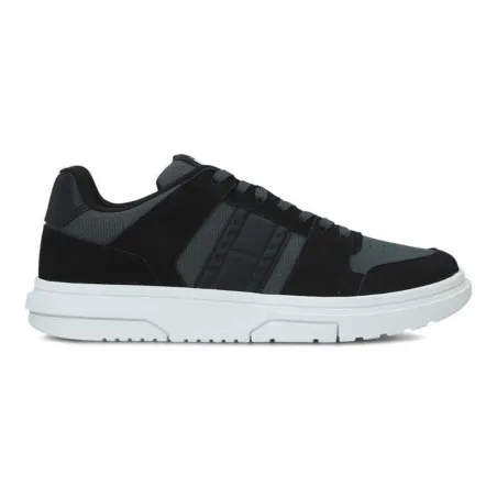 Tommy Jeans – Tommy Hilfiger Baskets – Noir - TOMMY JEANS