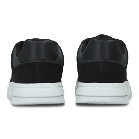Tommy Jeans – Tommy Hilfiger Baskets – Noir - TOMMY JEANS