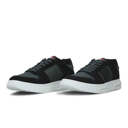 Tommy Jeans – Tommy Hilfiger Baskets – Noir - TOMMY JEANS