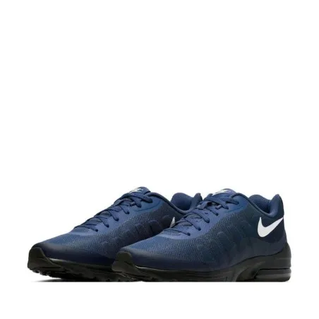 Chaussures Hommes Nike Air Max Invigor- Blue CK0898-400 - NIKE