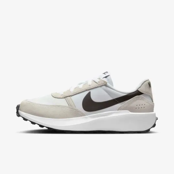 Nike Homme – Nike Waffle Nav -Blanc - NIKE