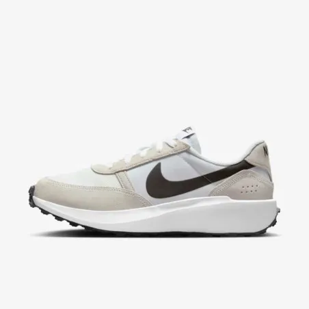 Nike Homme – Nike Waffle Nav -Blanc - NIKE