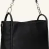 Sac bandoulière en vinyle MARIO VALENTINO VBS8A701 - MARIO VALENTINO