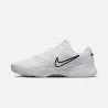 Nike Homme – NikeCourt Lite 4 – Blanc/Noir - NIKE