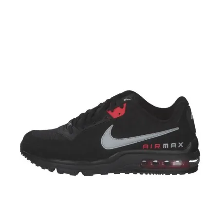 Nike Homme – Nike Air Max Ltd 3 – Noir/Rouge /Blanc - NIKE