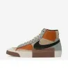 Nike Homme – Nike Blazer Mid Pro Club – Grain/Pierre ponce claire/Monarque/Noir - NIKE