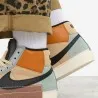 Nike Homme – Nike Blazer Mid Pro Club – Grain/Pierre ponce claire/Monarque/Noir - NIKE