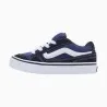 Vans Enfant – Baskets VANS pour enfants – Bleu Navy - VANS
