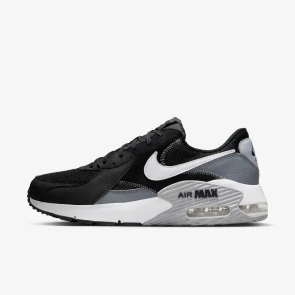 Nike Homme – Nike Air Max Excee – iris loup/Blanc/Noir - NIKE