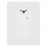 Champion -Crewneck T-Shirt Noir Blanc - CHAMPION