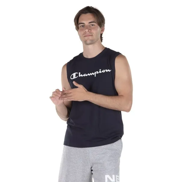 Champion -Dbardeur Champion Pour Homme Marine - CHAMPION