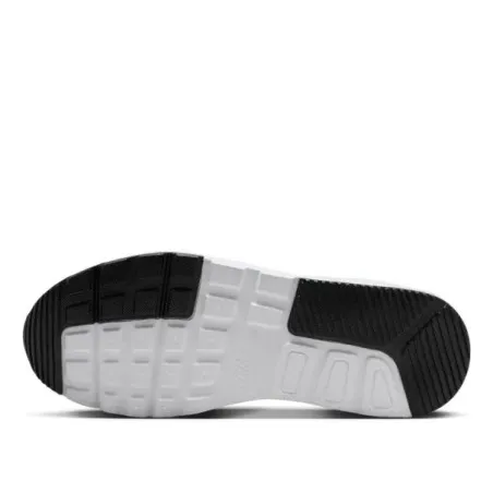 Basket Casual Femme NIKE AIR MAX SC CW4554-122 Blanc Violet - NIKE