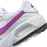 Basket Casual Femme NIKE AIR MAX SC CW4554-122 Blanc Violet - NIKE
