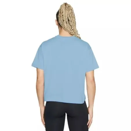 Champion Legacy College North Carolina Crewneck -Light Blue - CHAMPION