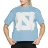 Champion Legacy College North Carolina Crewneck -Light Blue - CHAMPION