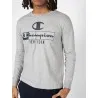 Champion Manches Longues Gris - CHAMPION
