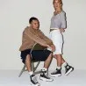 Converse -RUN STAR HIKE PLATFORM FOUNDATIONAL LEATHER – Noir - CONVERSE