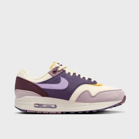 Basket Casual Femme NIKE AIR MAX 1 HQ4051-500 Multicolors - NIKE