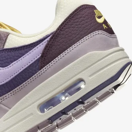 Basket Casual Femme NIKE AIR MAX 1 HQ4051-500 Multicolors - NIKE