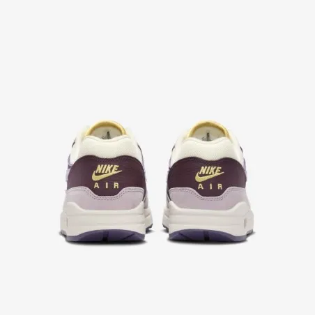Basket Casual Femme NIKE AIR MAX 1 HQ4051-500 Multicolors - NIKE