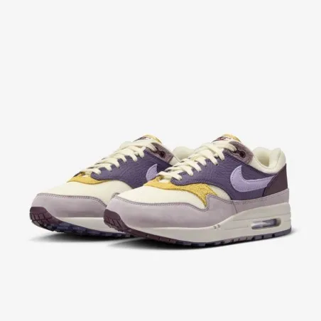Basket Casual Femme NIKE AIR MAX 1 HQ4051-500 Multicolors - NIKE