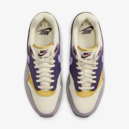 Basket Casual Femme NIKE AIR MAX 1 HQ4051-500 Multicolors - NIKE