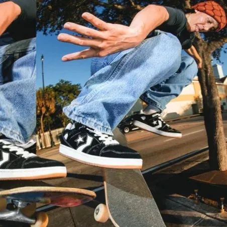 Converse – CONS AS-1 Pro – Noir - CONVERSE