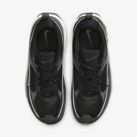 Femme Nike Air Max Bliss Noir/Gris ptrole - NIKE