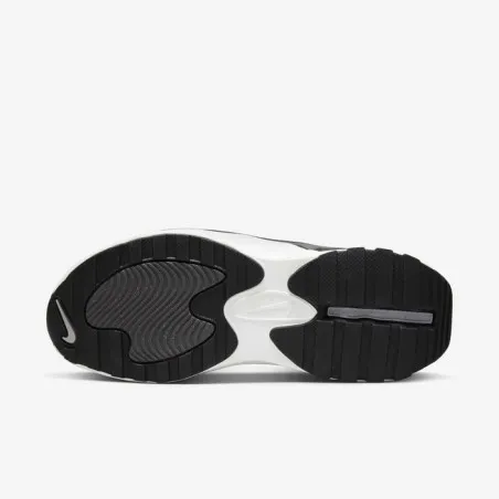 Femme Nike Air Max Bliss Noir/Gris ptrole - NIKE