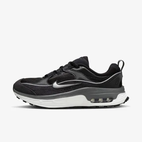 Femme Nike Air Max Bliss Noir/Gris ptrole - NIKE