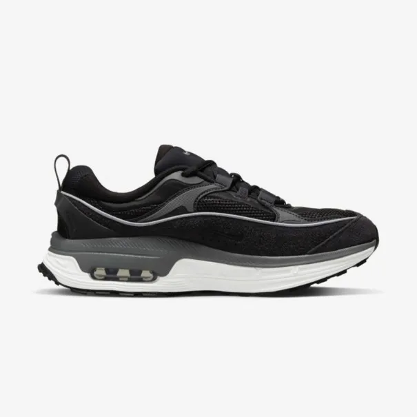 Femme Nike Air Max Bliss Noir/Gris ptrole - NIKE