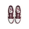 Basket Casual Homme NIKE DUNK LOW RETRO BTTYS Bordeaux Blanc - NIKE