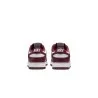 Basket Casual Homme NIKE DUNK LOW RETRO BTTYS Bordeaux Blanc - NIKE