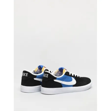 Chaussures Nike SB Heritage Vulc noir - NIKE