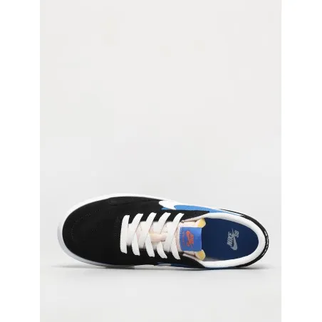 Chaussures Nike SB Heritage Vulc noir - NIKE