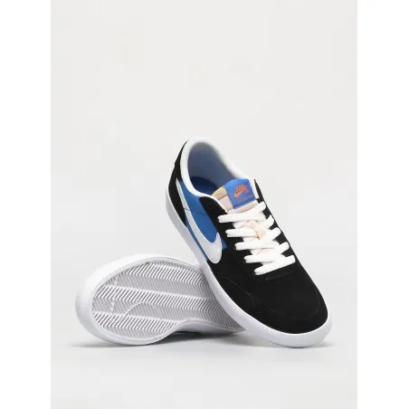 Chaussures Nike SB Heritage Vulc noir - NIKE